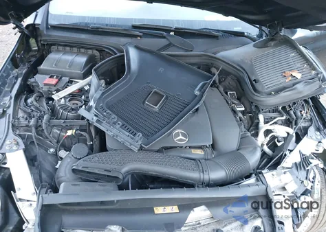 2021 Mercedes-Benz Glc 300 4Matic from USA, damaged, VIN W1N0G8EB2MF958752